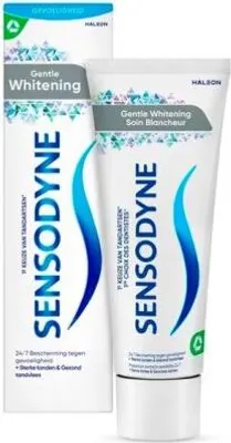 Produktbild von Sensodyne Whitening Zahnpasta 75 ml