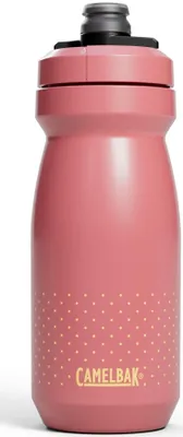 Obrázek produktu pro CamelBak Podium, 620 ml, Jízdní kolo, Korálová, Polypropylen (PP), Dospělý, Sportovní víčko