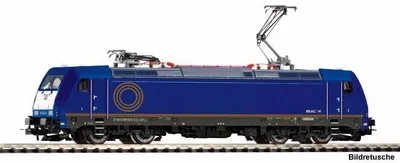 Image de PIKO 57870, Locomotive modèle, Assemblée, Échelle HO (1:87), BR 185, Tout genre, À partir de 14 ans