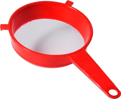 Immagine prodotto di Colapasta in plastica da 25 cm con manico KOLBI - mix di varianti o colori