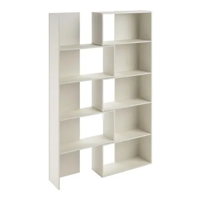 Immagine prodotto di Skye Decor, Save, libreria, bianco, pannello melaminico, 140 x 180 x 29,5 cm