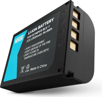 Obrázek produktu pro Newell battery Olympus BLX-1