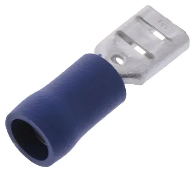 Produktbild von Flachsteckhülse JMP 1,5-2,5 4,8mm 25 Stück