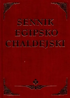 Zdjęcie produktu dla Sennik egipsko-chaldejski