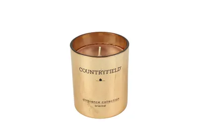 Produktbild von Countryfield Duftkerze Klein Orientalisch 9 cm / ø 7 cm