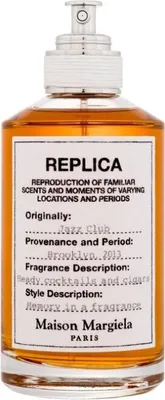 Immagine prodotto di Maison Margiela - Replica Jazz Club EDT 100ml