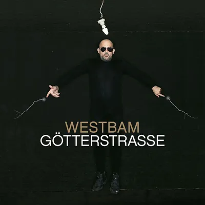 Produktbild von WestBam-Götterstrasse