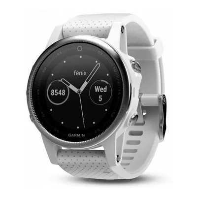 Image de Garmin fēnix 5S, écran de 2,79 cm (1,1 pouce), GPS, poids : 67 g