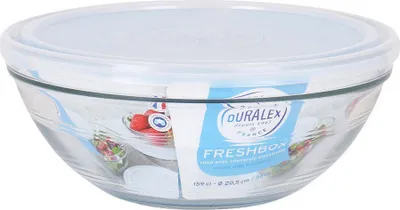 Produktbild von Hermetische Lunchbox Duralex S2209589 Blau 1,6 L