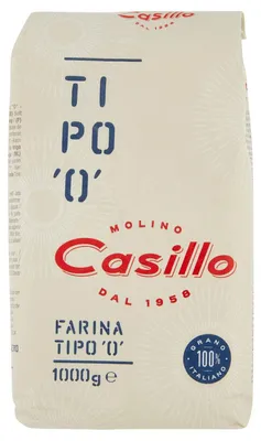 Produktbild von Casillo Selezione Casillo Farina Grano Tenero '0' (Weizenmehl), 1000g