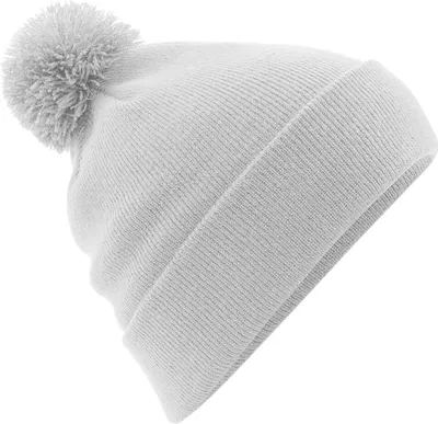 Image de Beechfield - Casquette "Original" homme/femme unie PC7038 (Taille unique) (Gris clair)