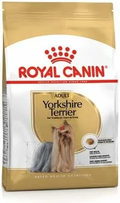 Immagine prodotto di Royal Canin Yorkshire Terrier Adult 8+ cibo secco per cani yorkshire terrier anziani 3kg
