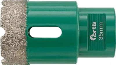 Produktbild von Fortis Diamantbohrer 20 x 60 mm, M14