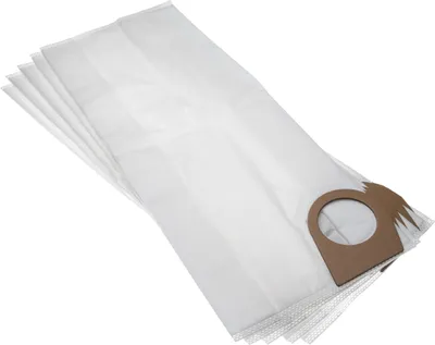 Produktbild von vhbw 10x Staubbeutel kompatibel mit Bosch PAS 900, PAS 1000, GAS 1000 RF, GAS 1000 RF Professional, PAS 1000 F Staubsauger - 29cm x 22cm Weiß