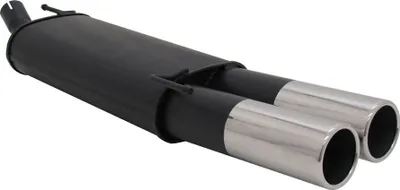 Produktbild von Novus Sportendschalldämpfer für VW Golf IV Cabrio (1E7) 2 x 90mm
