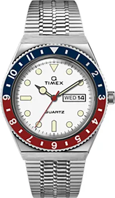 Produktbild von Timex Q Reissue TW2U61200 Herrenuhr