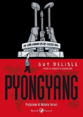Image de Pyongyang | Guy Delisle