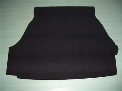 Produktbild von Kofferraummatte passend für BMW 5er Limo E34 E 34 Bj.88-95