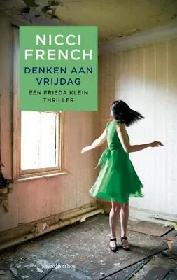 Image de French, Nicci:Denken aan vrijdag / druk 1