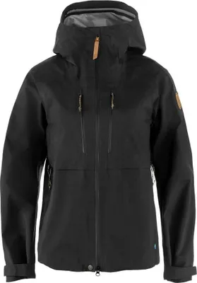 Produktbild von Fjällräven Keb Gore-tex Jacke Schwarz S Damen Schwarz S