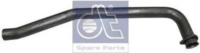 Produktbild von DT Spare Parts Abgasrohr Auspuffrohr für MAN L 2000 Vorne 3.25218