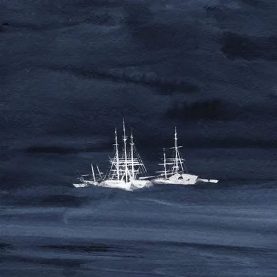 Produktbild von Kauan - Ice Fleet -   - (CD / I)