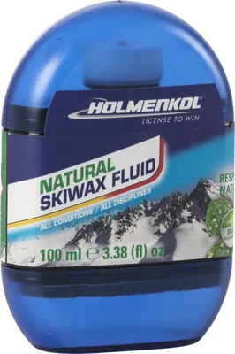 Produktbild von Holmenkol Natural 100ml Skiwachs