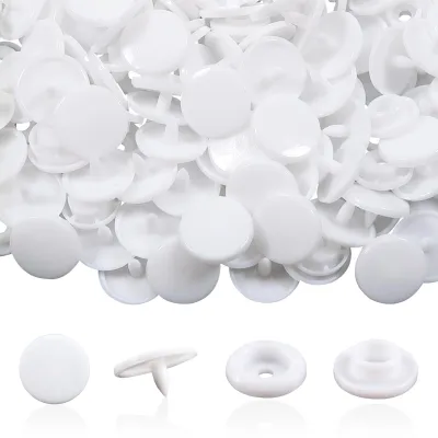 Produktbild von Druckknopfset T5 - 12 mm - 50 Sets