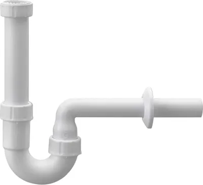 Zdjęcie produktu dla Haas Waschtisch-Röhrensiphon 1 1/4" DN32