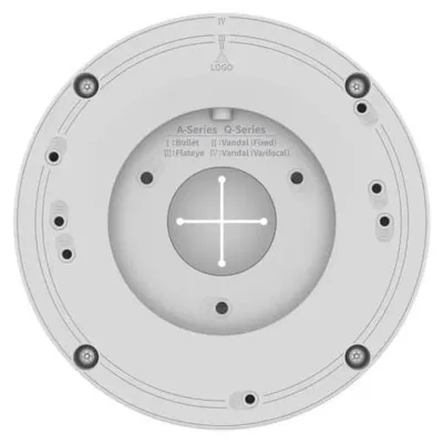 Obrázok produktu pre HANWHA SBV-A14B Pripojovacia skrinka