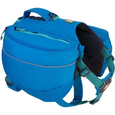Produktbild von Ruffwear Approach Pack, Farbe:Blue Dusk, Größe:XS
