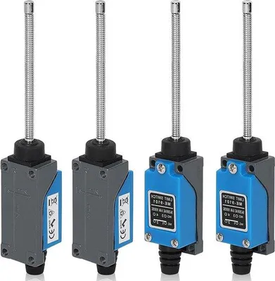 Zdjęcie produktu dla ME-9101 Przełącznik impulsowy NC-NO, elastyczny, 5 A, 250 V AC
