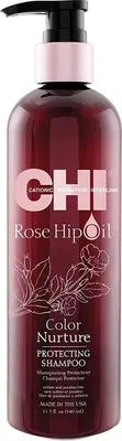 Zdjęcie produktu dla Farouk Chi Rosehip Oil Szampon ochronny 340 ml