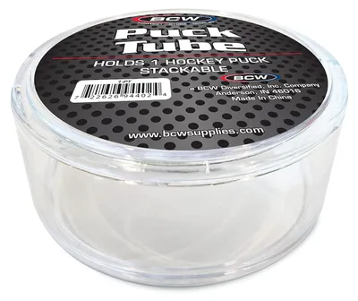 Immagine prodotto di BCW Puck Tube 3" x 1,5" 7,6 cm x 3,8 cm