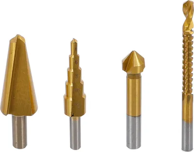 Produktbild von BGS technic Multi-Drill-Set, 128 g
