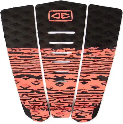Produktbild von Ocean & Earth Blazed Tail Traktionspad 3 Einheiten Orange Orange One Size