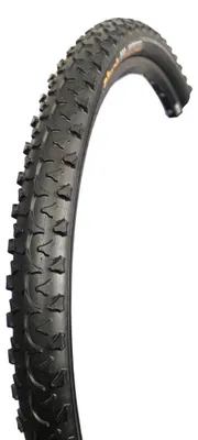 Produktbild von 26 Zoll Fahrrad Performance MTB Reifen Mud Geländeprofil 50-559 schwarz 26x1,95