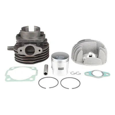 Produktbild von Zylinder Kit mit Kopf Tuning Sport 75ccm 47mm Vespa 50 S Special Elektrostart