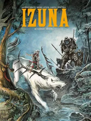 Obrázok produktu pre Izuna. Kolektívne vydanie