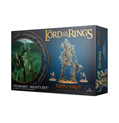 Produktbild von The Lord of the Rings Middle Earth Treebeard Mighty Ent