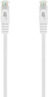 Produktbild von Netzwerkkabel rj45 awg24 utp aisens a145-0597 cat.6a/ lszh/ 3m/ white