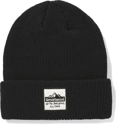 Immagine prodotto di Smartwool, berretto con logo, colore nero, taglia unica