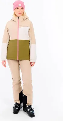 Produktbild von PROTEST PRTSina Winterjacke Skijacke Damen weiß 38