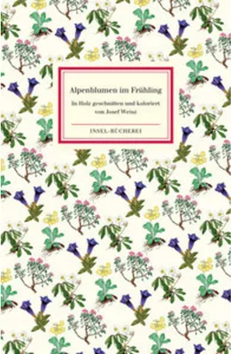 Productafbeelding van Alpenblumen im Frühling