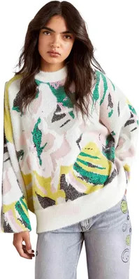 Image de Pull Desigual DESIG1800101 pour Femme