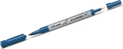 Produktbild von Pilot SCA-TMCD, Grau, Weiß, Blau
