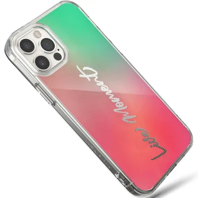 Obrázek produktu pro Ringke Fusion Design pouzdro na telefon pro iPhone 12 Pro Max, růžové a