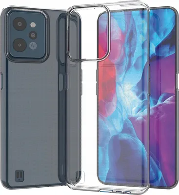 Produktbild von Ultra Clear Fall Fall Fall für Realme C31 Transparent