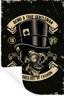 Produktbild von MuchoWow® - Sticker - Dekorfolie