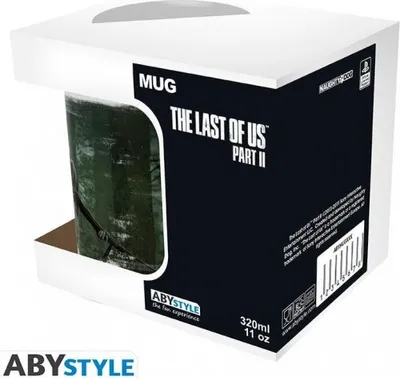 Obrázek produktu pro The Last of Us Keramický hrnek 320 ml - Ellie Art
